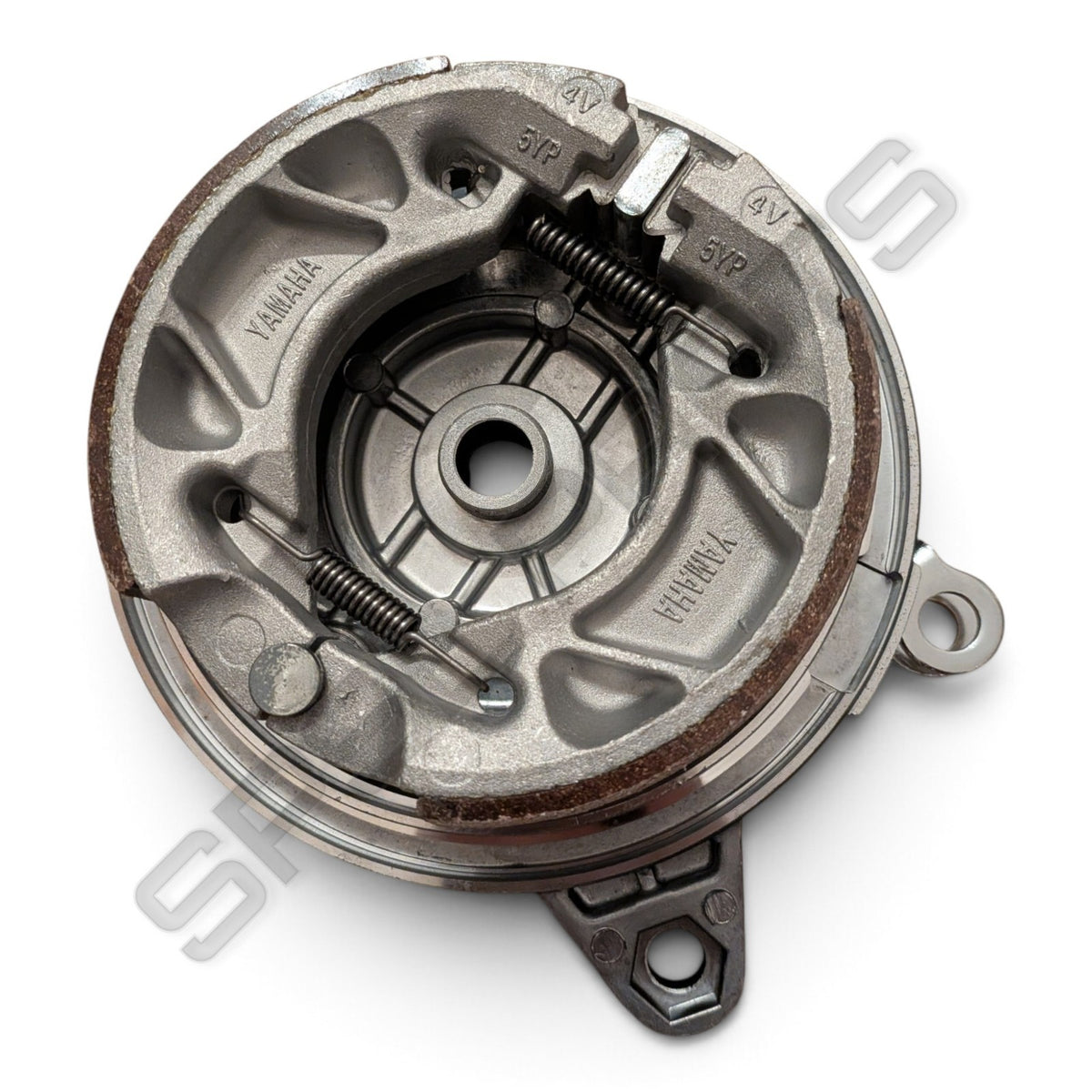 New Yamaha YBR 125 Drum Brake Assembly 2007-2016 08 09 10 11 12