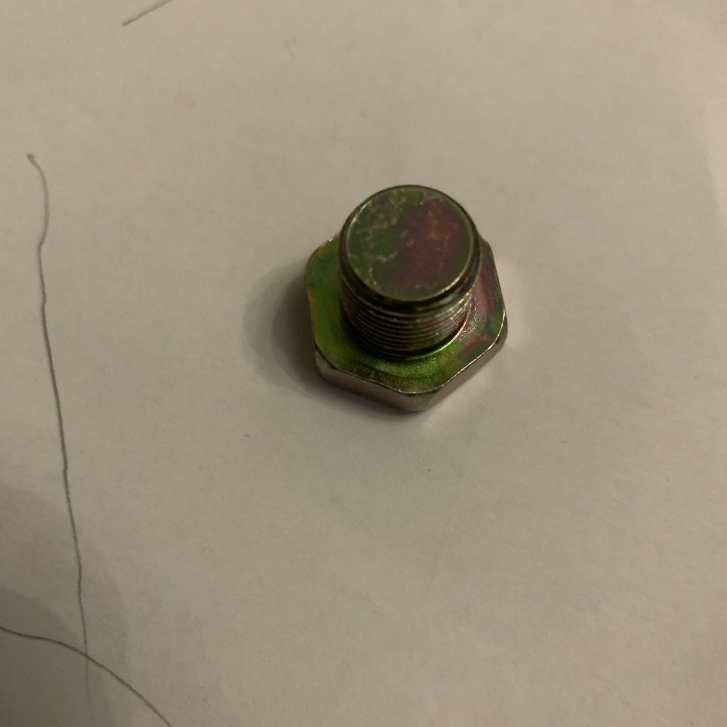 Oil Drain Sump Plug Bolt For Sinnis Apache Pulse Lexmoto Adrenaline 125 RMR