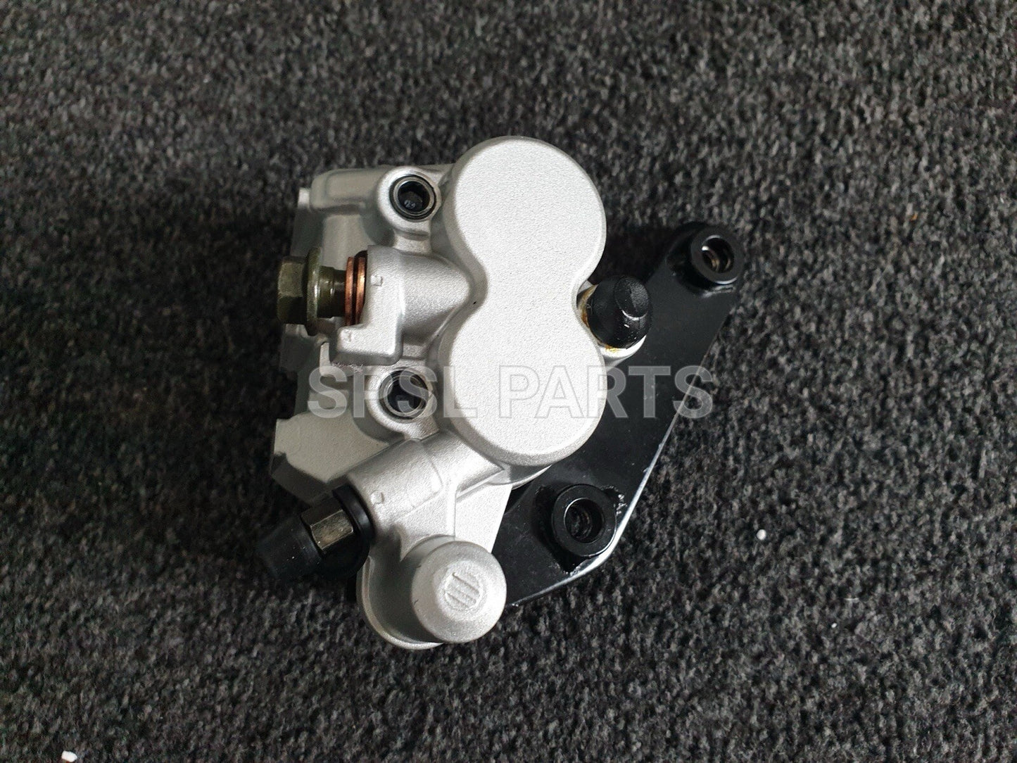 Oversize Performance Front Disc With Caliper Lexmoto Adrenaline Sinnis Apache