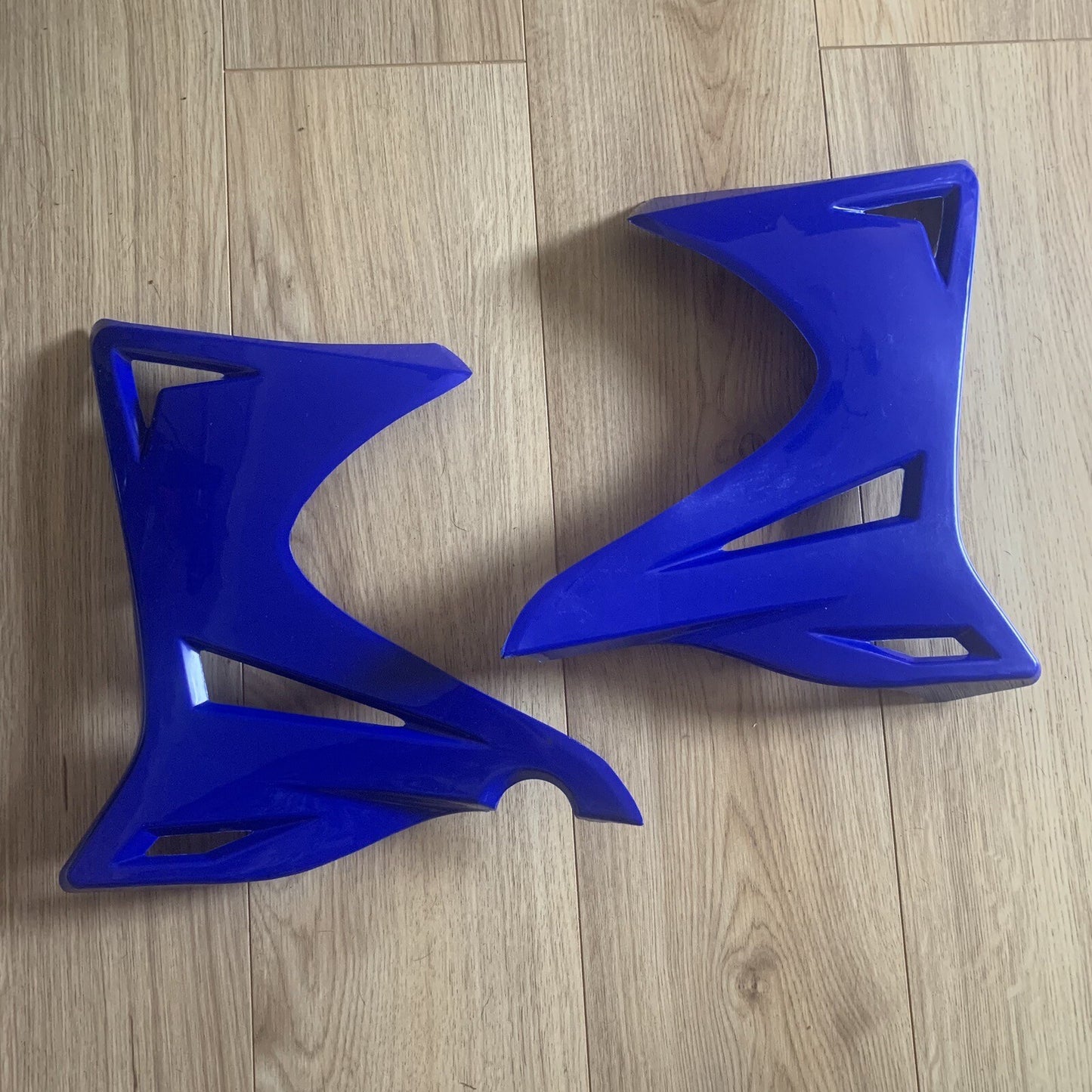 Tank Plastic Panel Fairing Left & Right Lexmoto Adrenaline Sinnis Apache 125 RMR