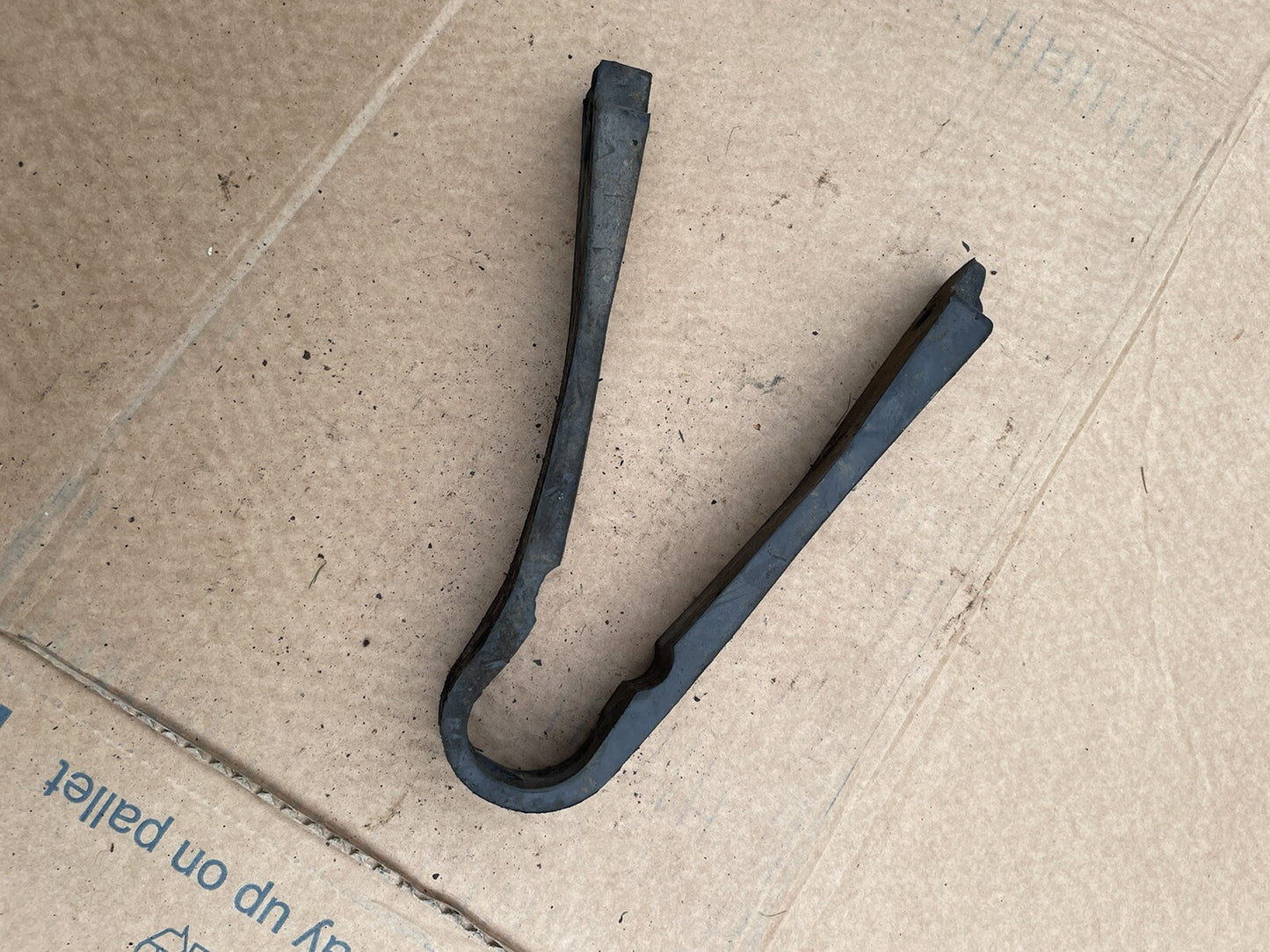 Swingarm Chain Guide Protector Sinnis Apache Pulse Lexmoto Adrenaline