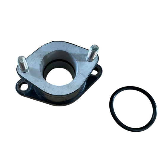 Carb Engine Intake Manifold inc Rubber Lexmoto Adrenaline & Sinnis Apache 125