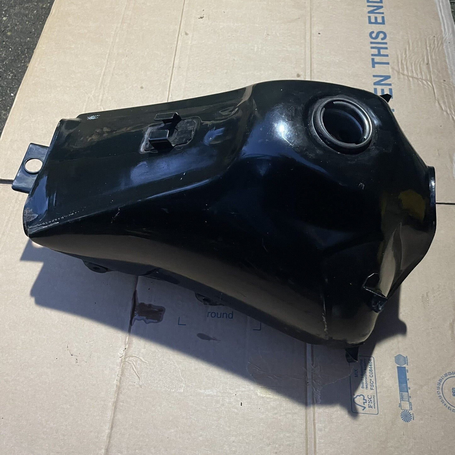 Fuel Tank Lexmoto Adrenaline EFI XFLM125GY-2B-E4 & Sinnis Apache SM 17-21