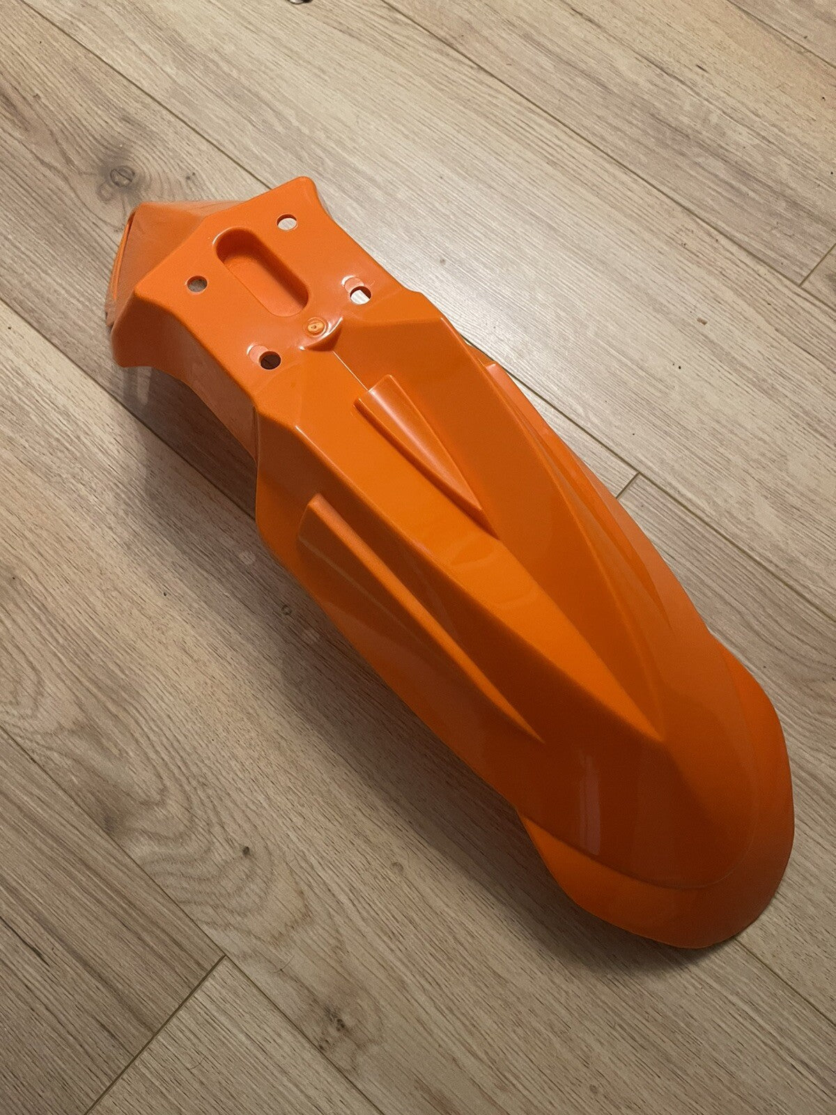 Front MudGuard Orange Sinnis Apache, Pulse/ Lexmoto Adrenaline 125 RMR, XF125GY
