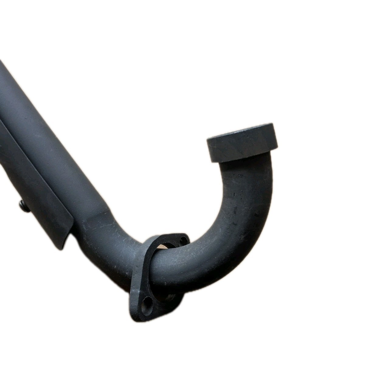 Exhaust Downpipe For Lexmoto Adrenaline EFI XFLM125HY-2B-E4