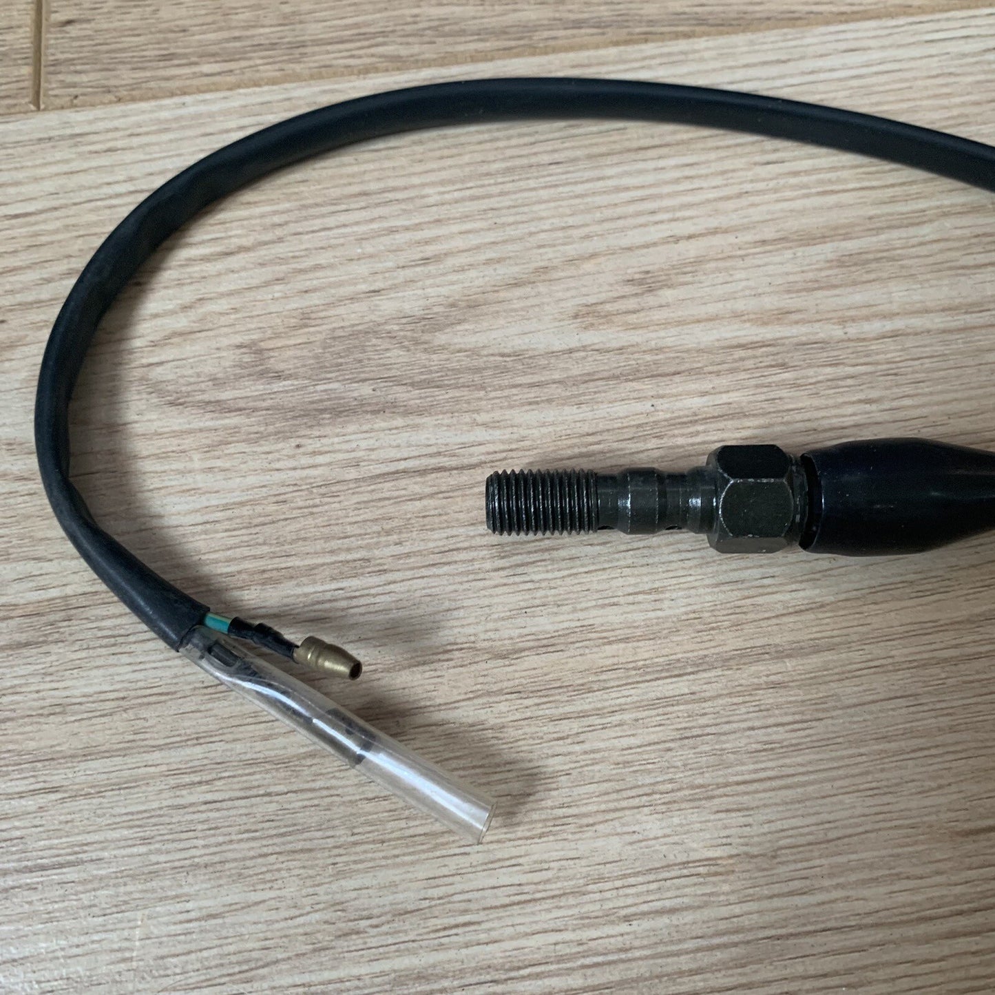 Lexmoto Adrenaline XF125GY-2B-E4 EFI Rear Brake Hydraulic Stop Light Switch