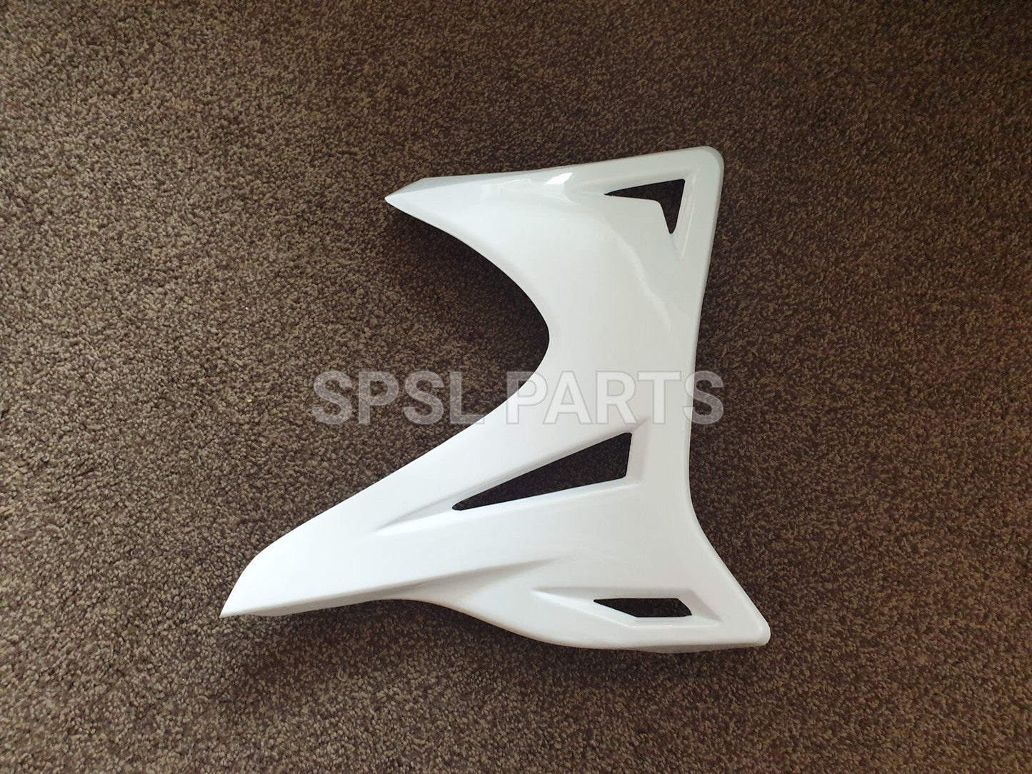 Right Tank Plastic Panel Fairing Pulse /Lexmoto Adrenaline Sinnis Apache 125