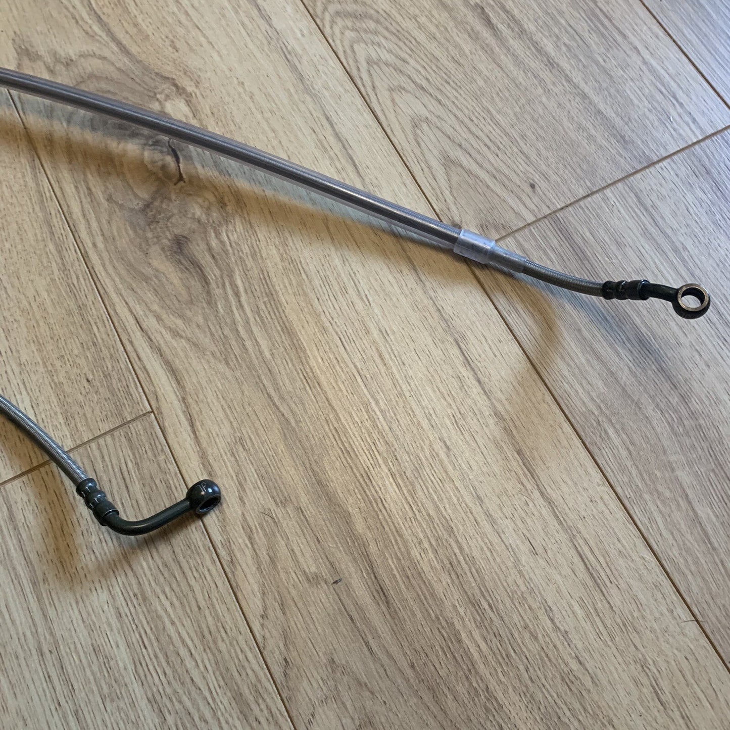 Front Brake Hose Line Pipe Pulse Lexmoto Adrenaline 125 Sinnis Apache Blade SFM