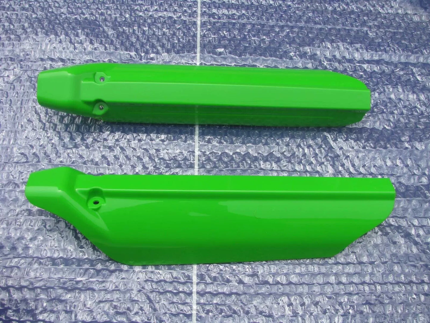 Sinnis Apache 125 Pulse Adrenaline Fork Leg Cover Shield Guard Left Right Pair