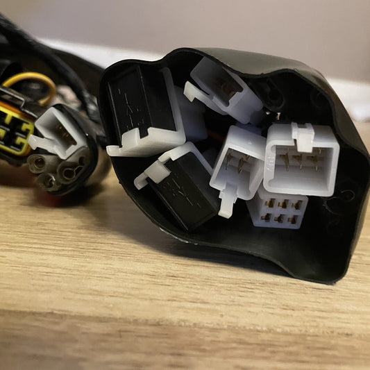 New Main Wiring Loom Harness Sinnis Apache, Pulse/Lexmoto Adrenaline, RMR 125