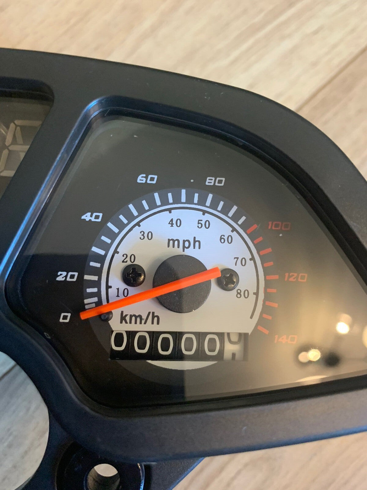 New Speedo Speedometer For Pulse Lexmoto Adrenaline, Sinnis Apache 125 (Carb...