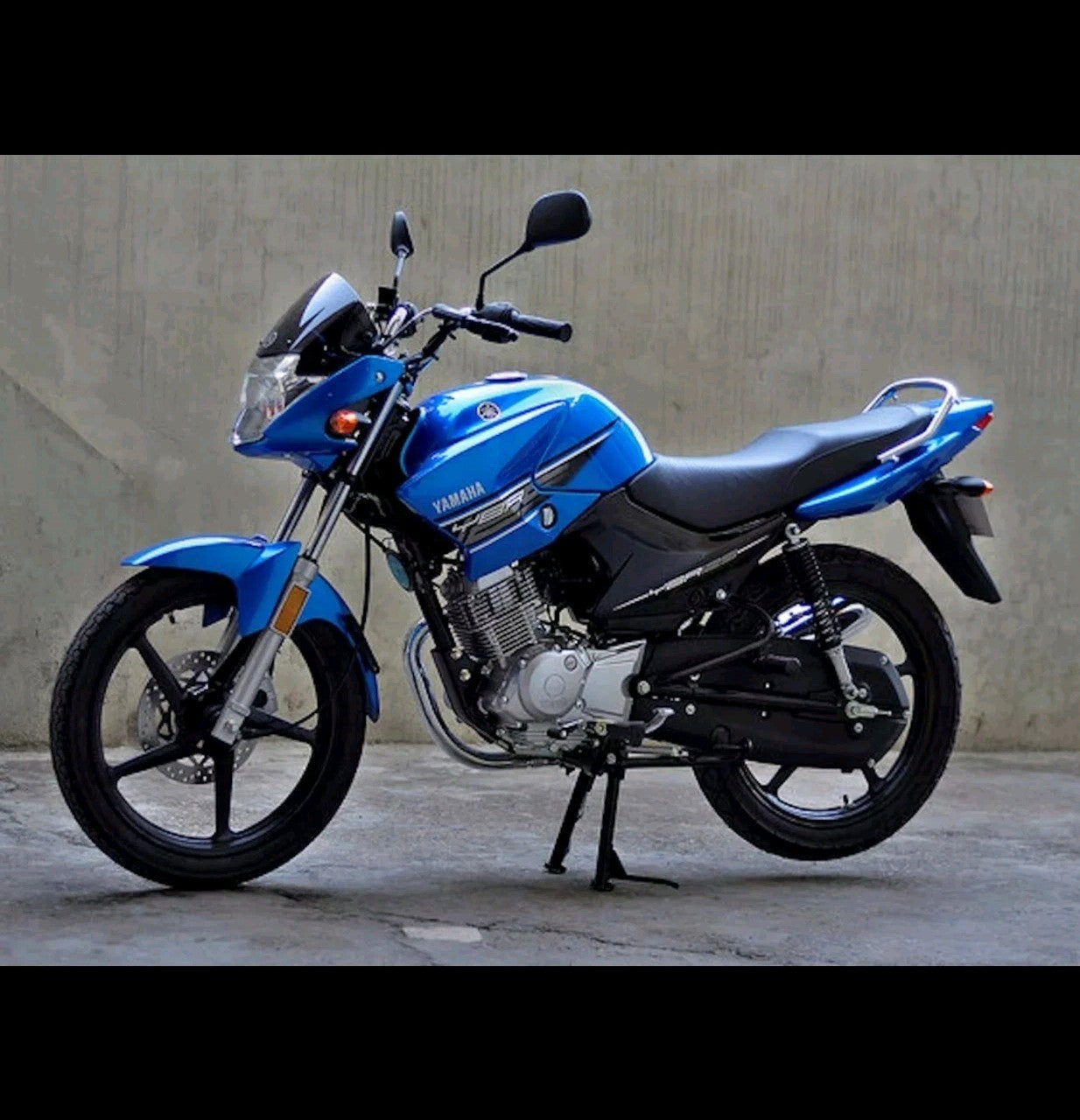 Right Side To Tank Panel Fairing For YBR125 2010-2018 Check Model Photo