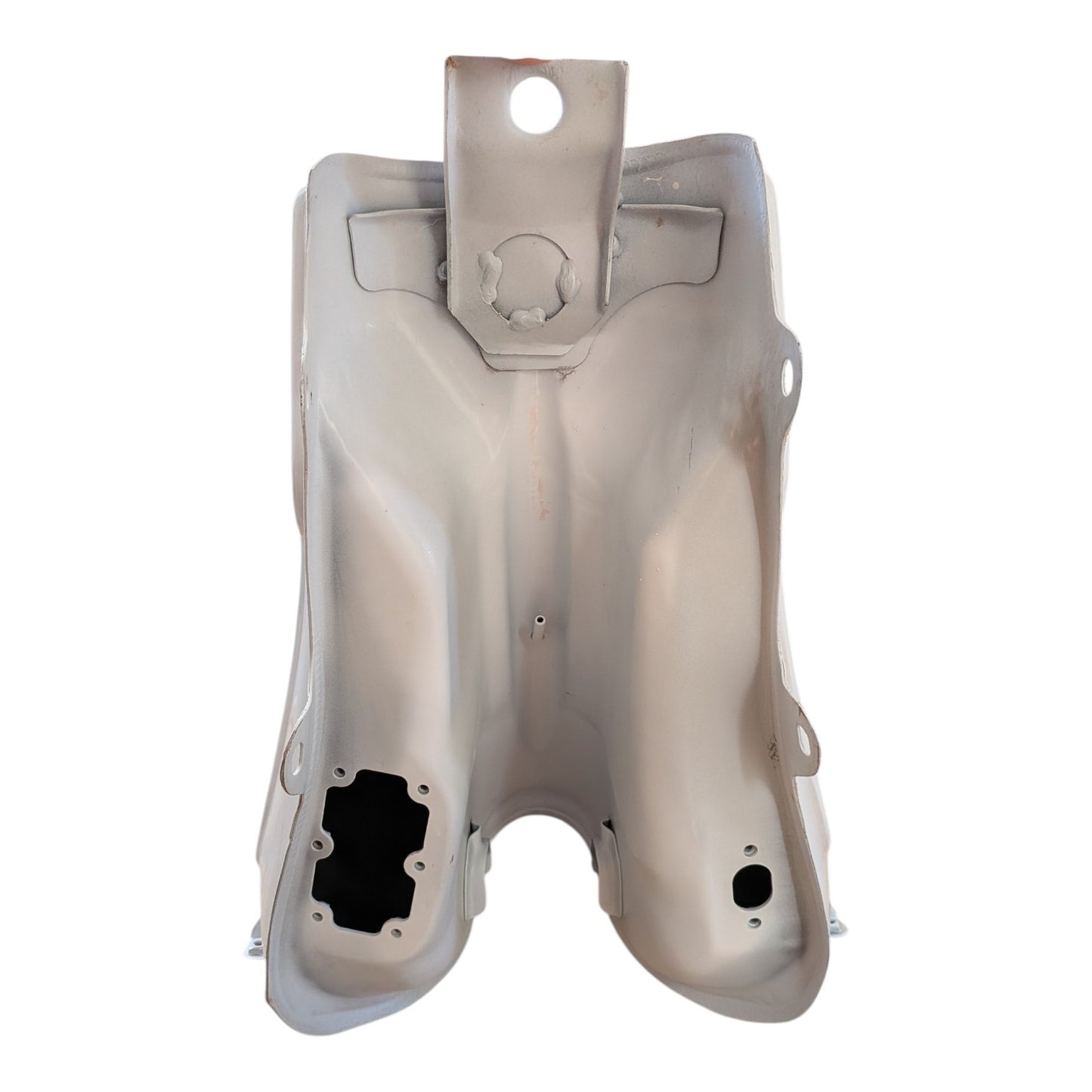 White Fuel Tank Lexmoto Adrenaline XF125GY-2B & Sinnis Apache (EFI Models Only)
