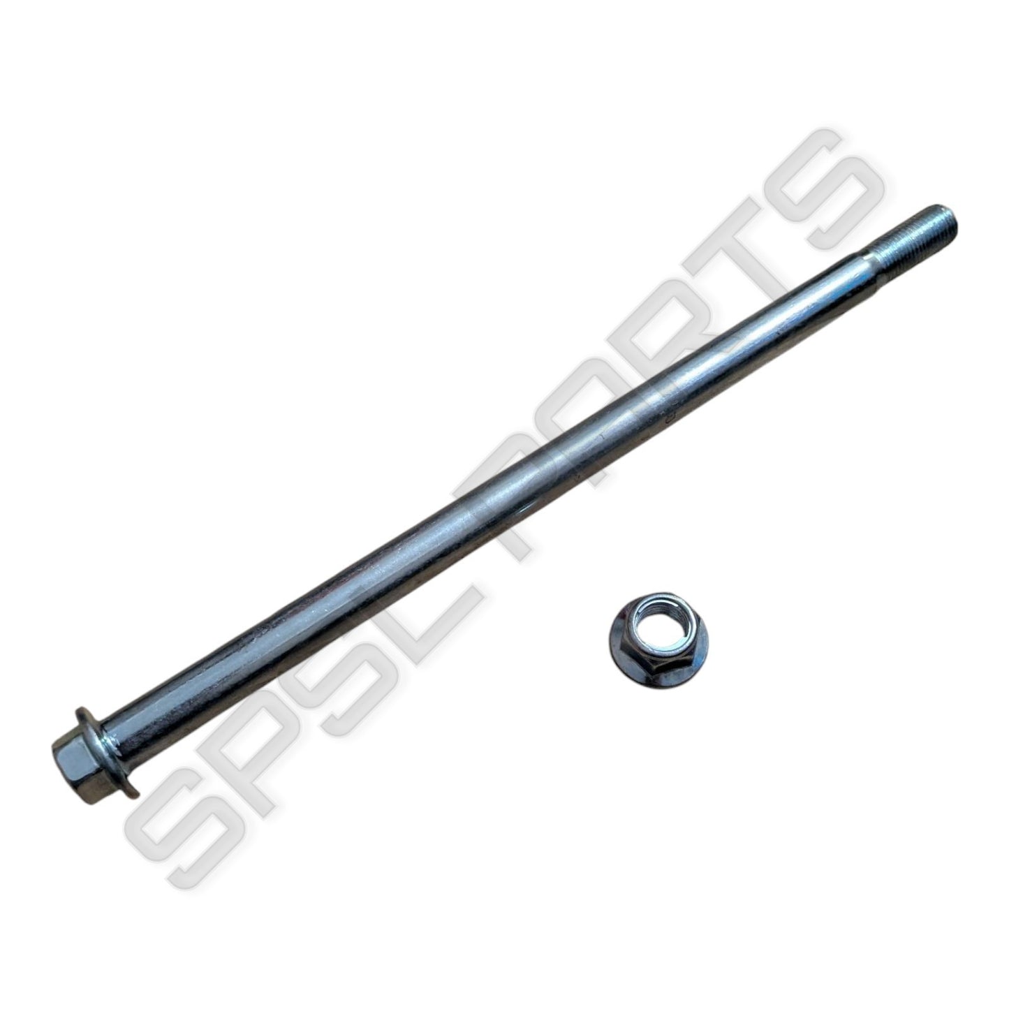 Rear Wheel Spindle For Pulse Lexmoto Adrenaline Sinnis Apache 125 RMR XF125GY