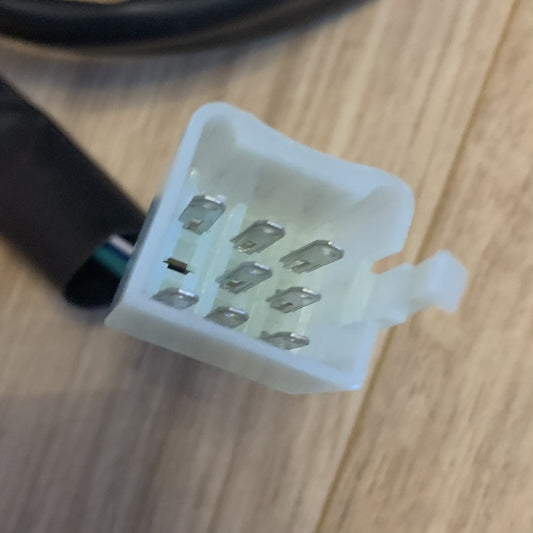 Right side handlebar switch gear cluster for Lexmoto Adrenaline 125 non drl