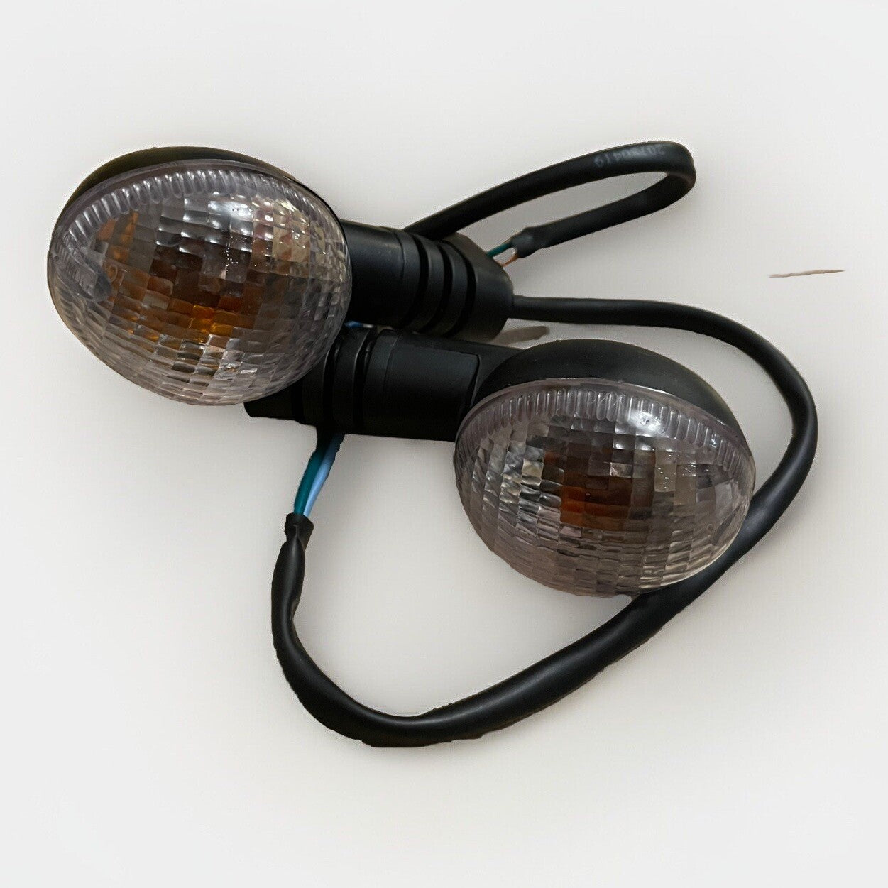 Left And Right Indicator Bulb Type for Sinnis Apache Pulse Adrenaline 125 RMR