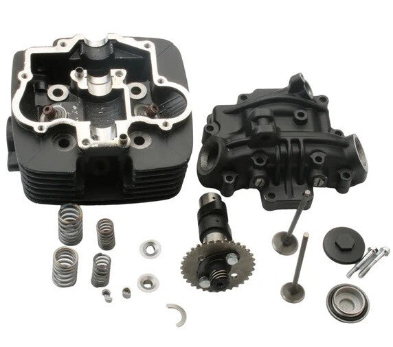 Cylinder Head For Pulse Lexmoto Adrenaline Sinnis Apache 125 XFLM125GY-2B