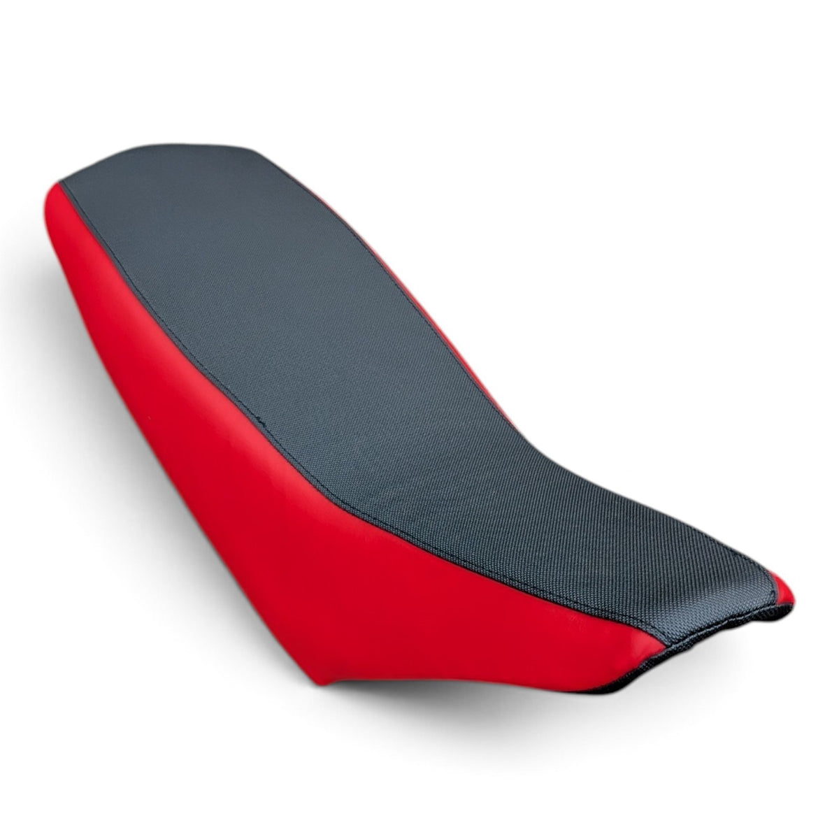 Black & Red Genuine OE Seat For Pulse Lexmoto Adrenaline, Sinnis Apache, RMR 125