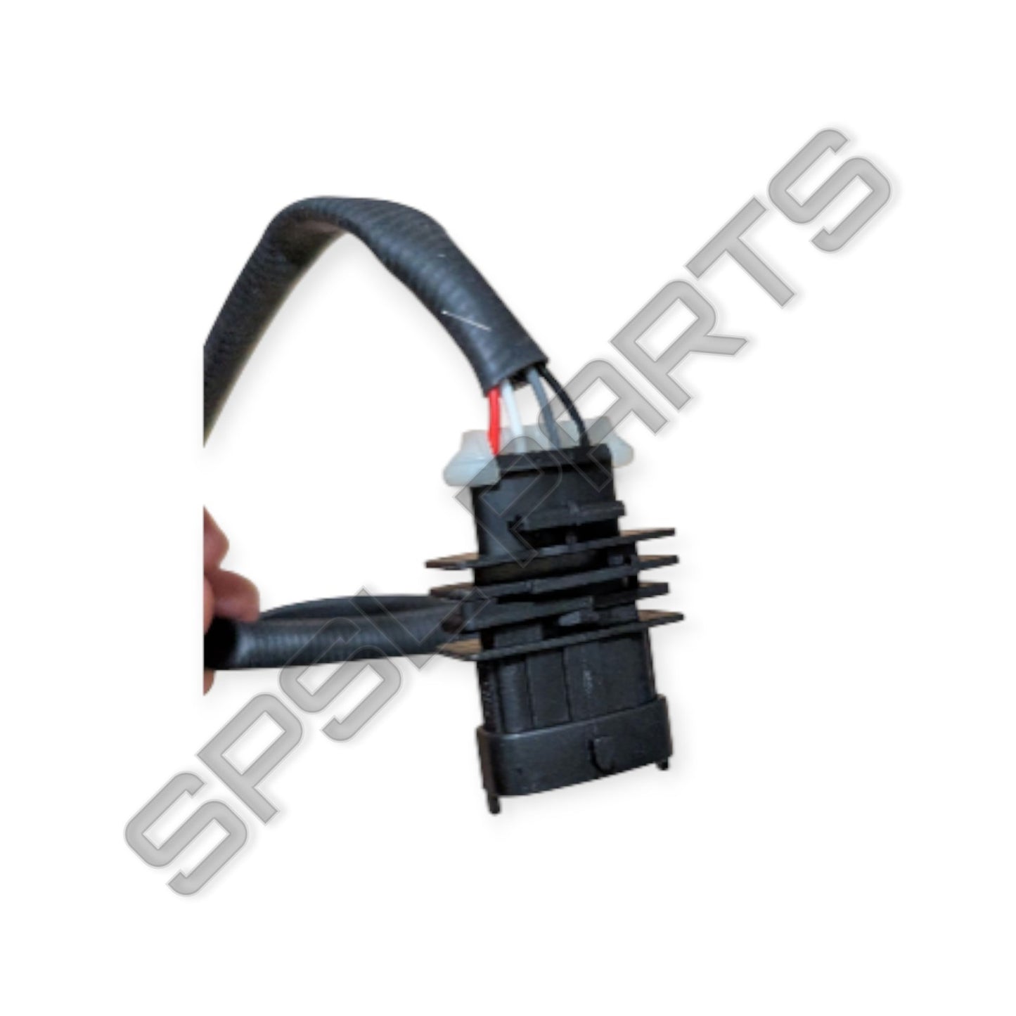 O2 Oxygen Exhaust Gas Lambda Sensor 0258020001 Length 340mm