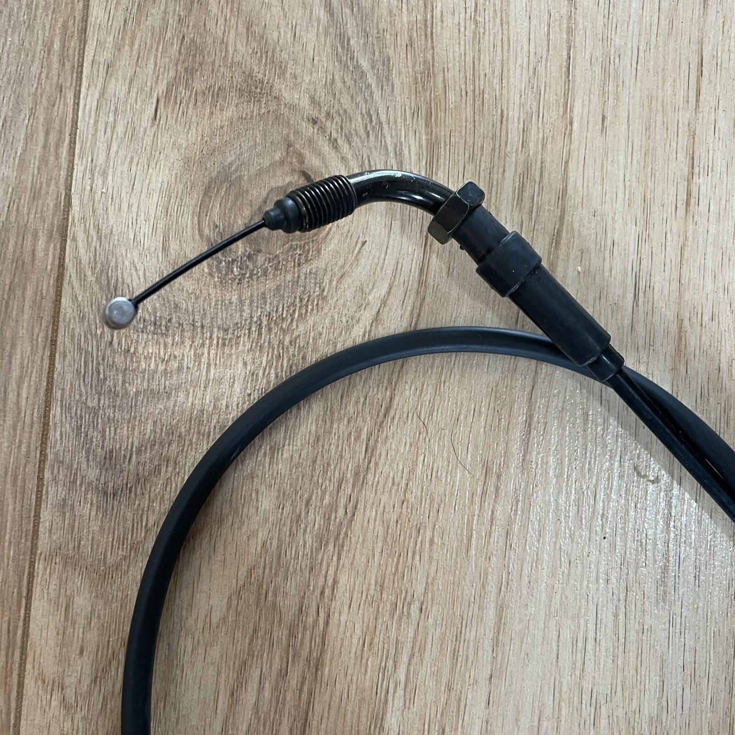 Throttle Cable For Lexmoto Adrenaline EFI E4, Sinnis Apache SM, EFI Models Only
