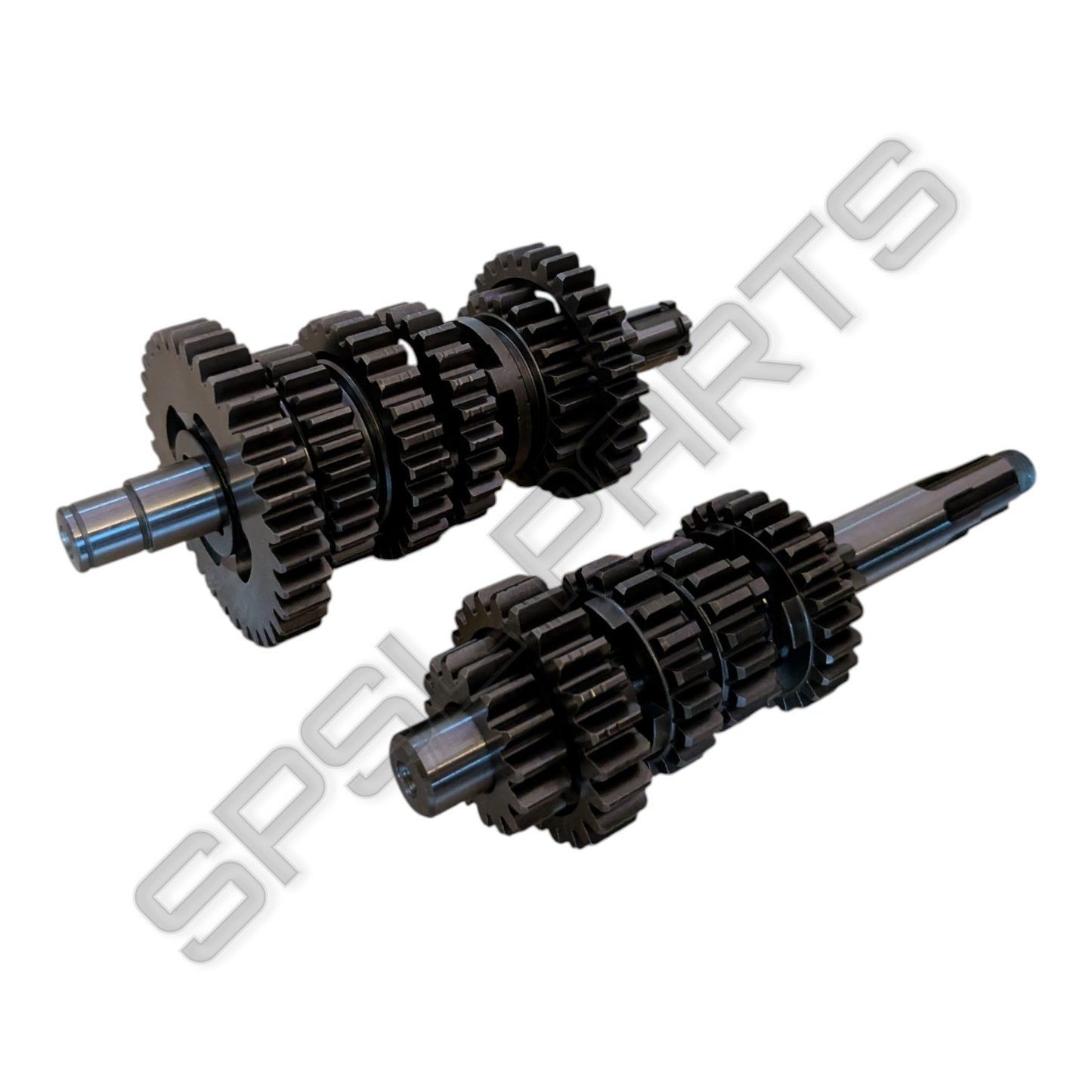 Complete Gearbox Assembly For UM DSR & Scrambler (May Fit DERBI TERRA)