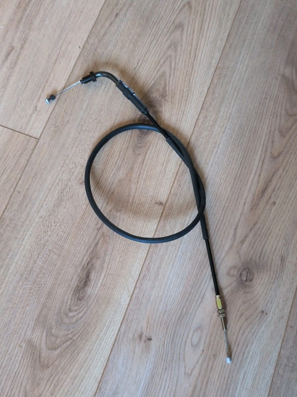 Throttle Cable For Lexmoto Adrenaline EFI E4, Sinnis Apache SM, EFI Models Only