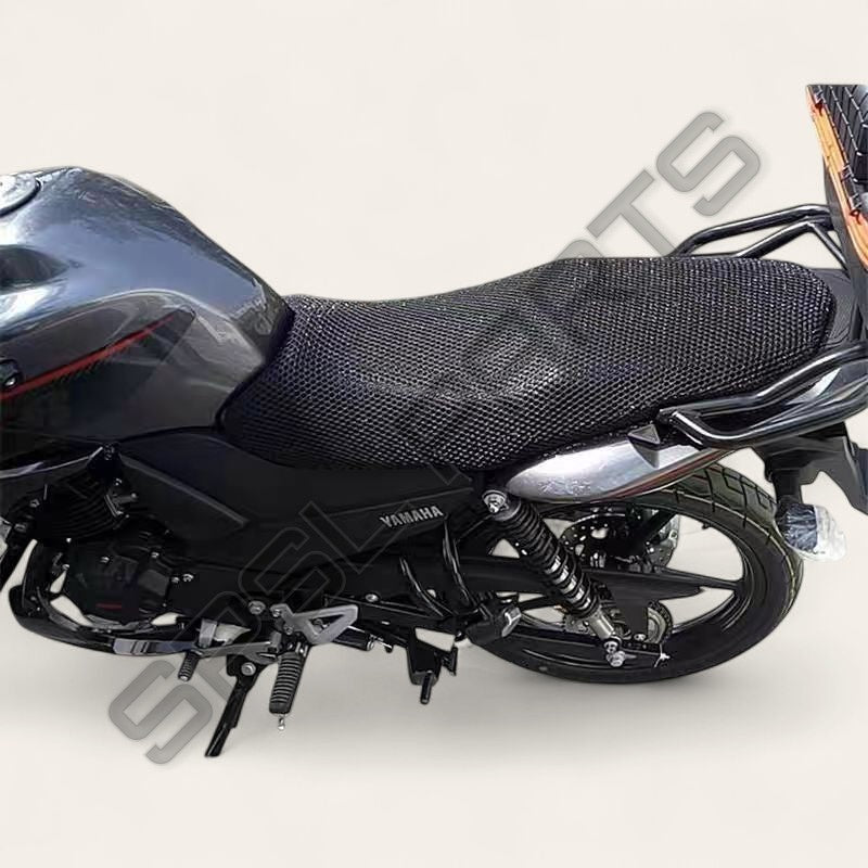 Cooling Comfort Easy Fit Seat Cover For Yamaha YS125 2017-2025 18 19 20 21 22 23