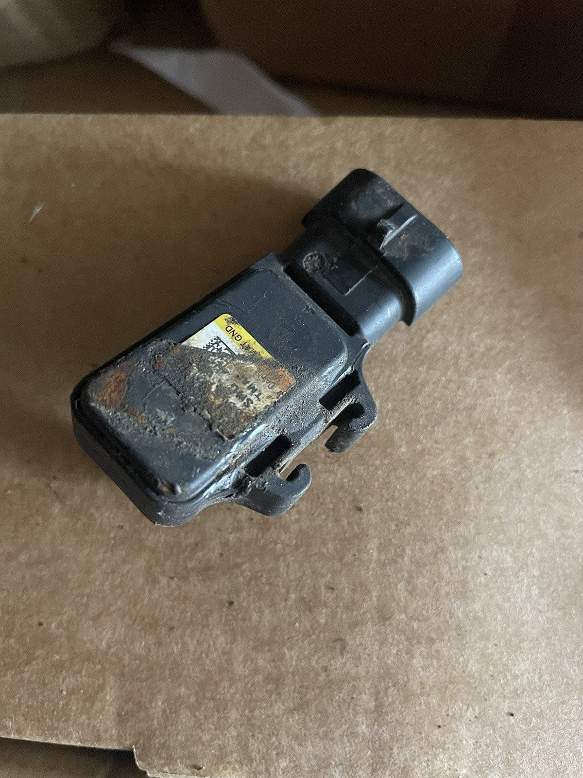 Lexmoto Adrenaline / Valiant 125 air intake pressure sensor APSEN006