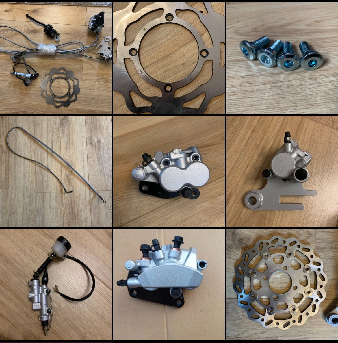 Braking System 2007-2016