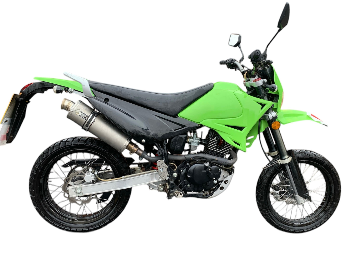 All Pulse / Lexmoto Adrenaline / Sinnis Apache / Superbyke RMR 2007-2016 (Carburettor Versions)