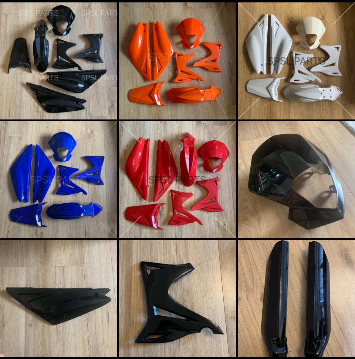 Fairings