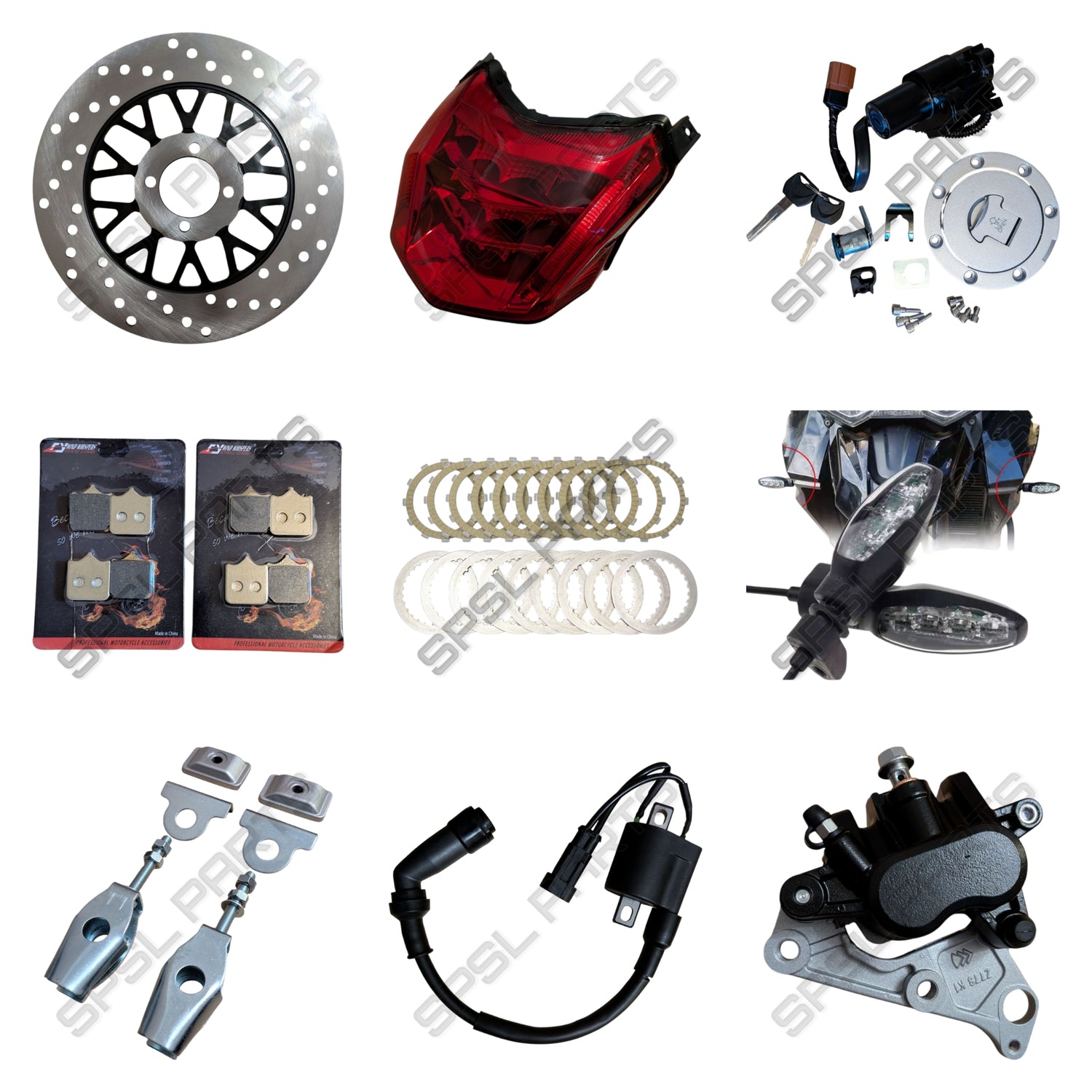 Various makes and models