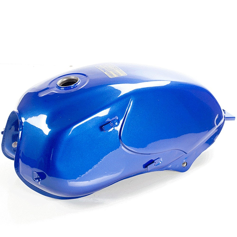 New Blue Fuel Tank For Lexmoto ZSF 125 TD125-10C