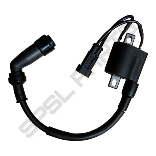 Genuine Ignition Coil HT Lead For Sinnis Terrain ZS125-86C & Lexmoto RX1