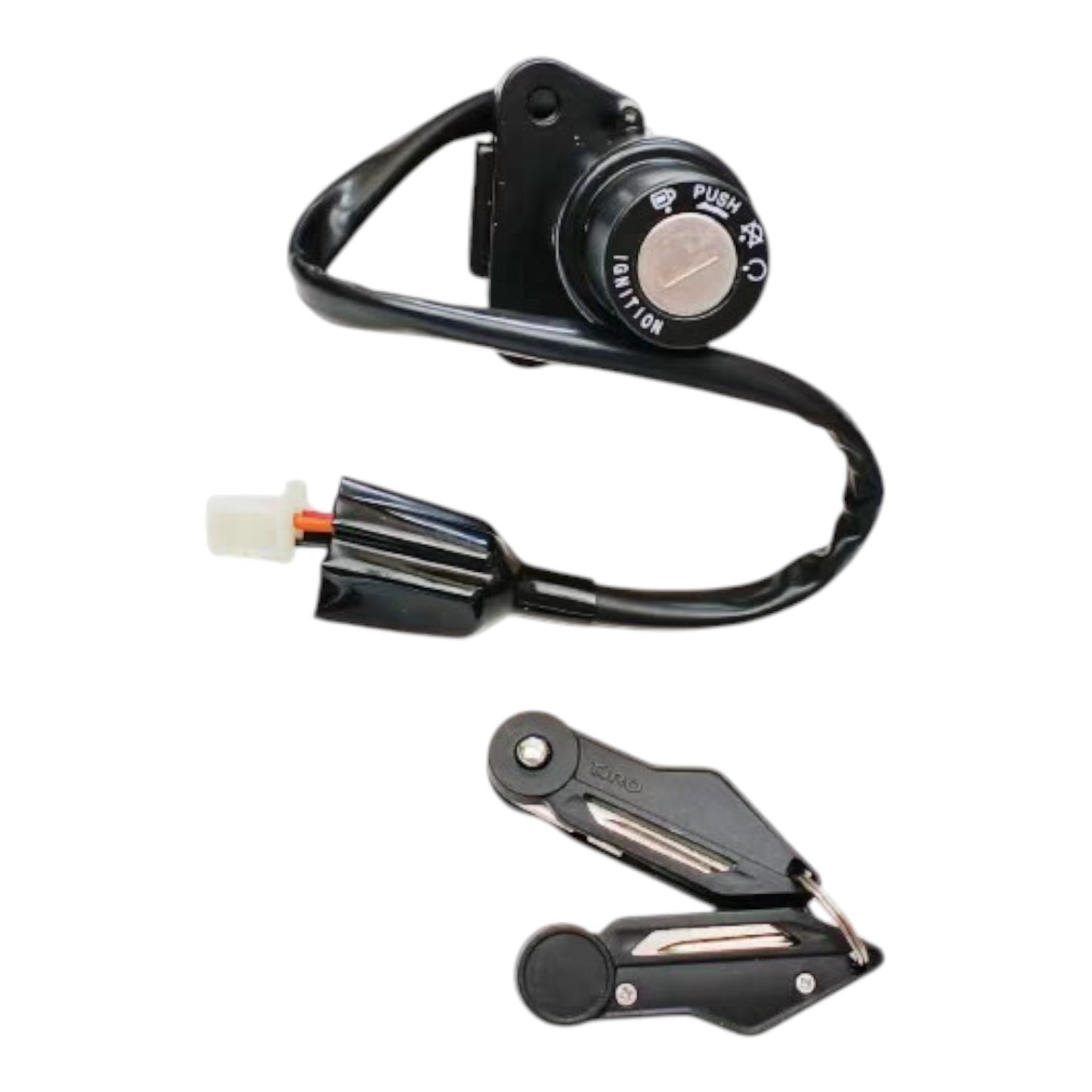 Lock Set 2 Keys Lexmoto LXR 125 LXS 125 380 Ignition Switch 