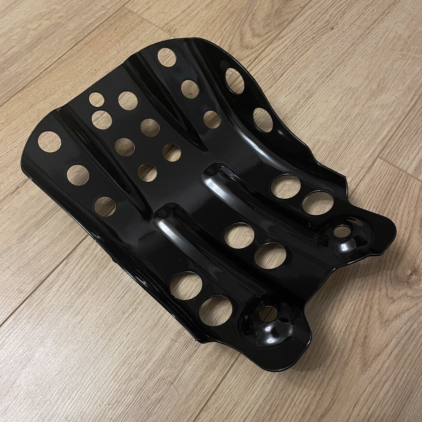 Skid Bash Plate Guard Pulse Lexmoto Adrenaline Sinnis Apache Superbyke RMR 125