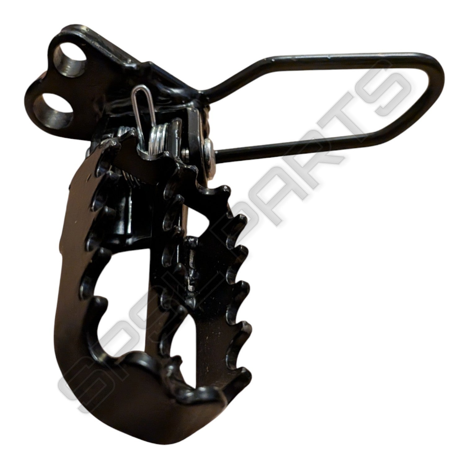 Right Foot Peg For Pulse Lexmoto Adrenaline, Sinnis Apache 125