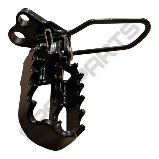 Right Foot Peg For Pulse Lexmoto Adrenaline, Sinnis Apache 125