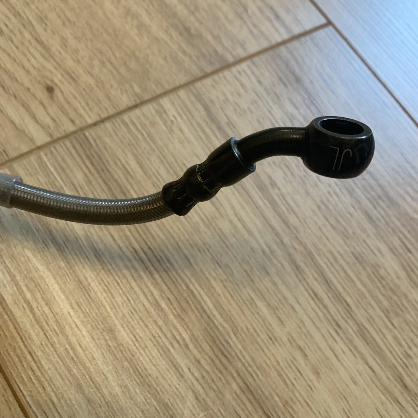 Front Brake Hose Line Pipe Pulse Lexmoto Adrenaline 125 Sinnis Apache Blade SFM.