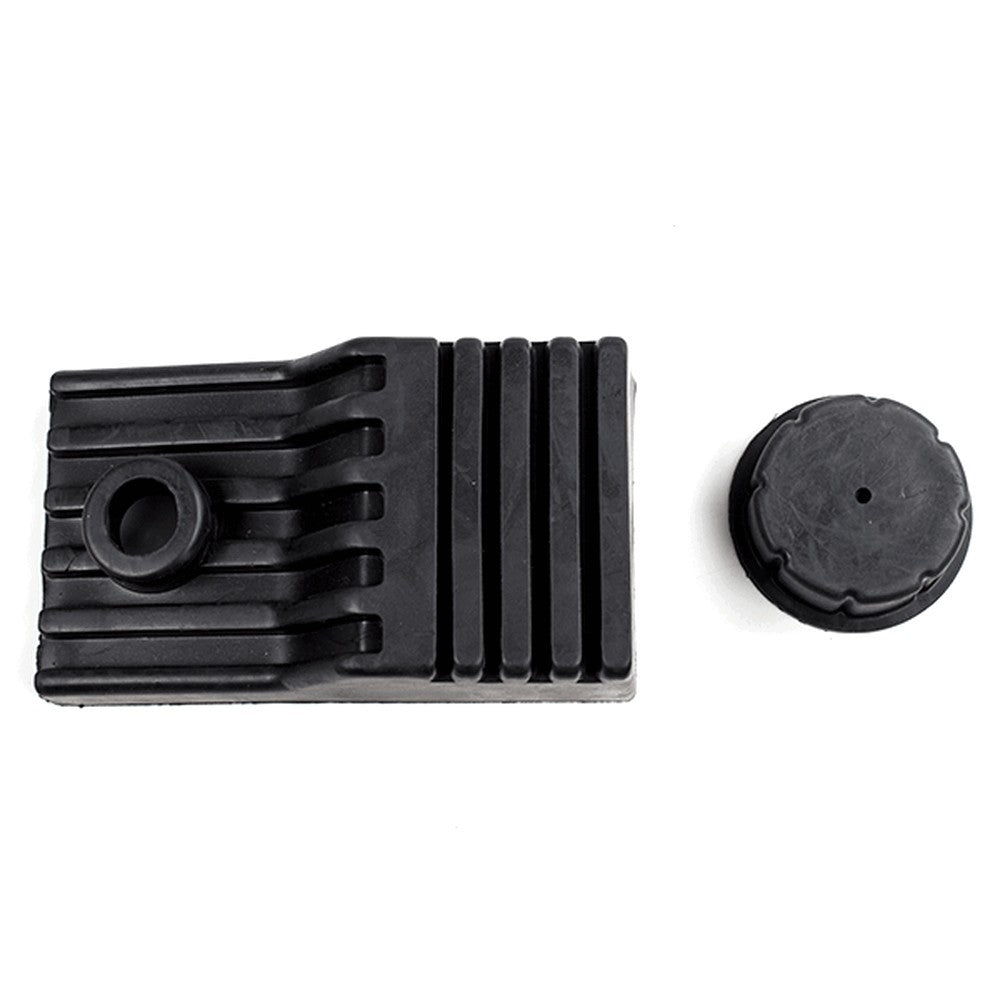 Fuel Tank Mounting BushesFor Lexmoto ZSF 125 TD125-10C & Aspire TD125-43