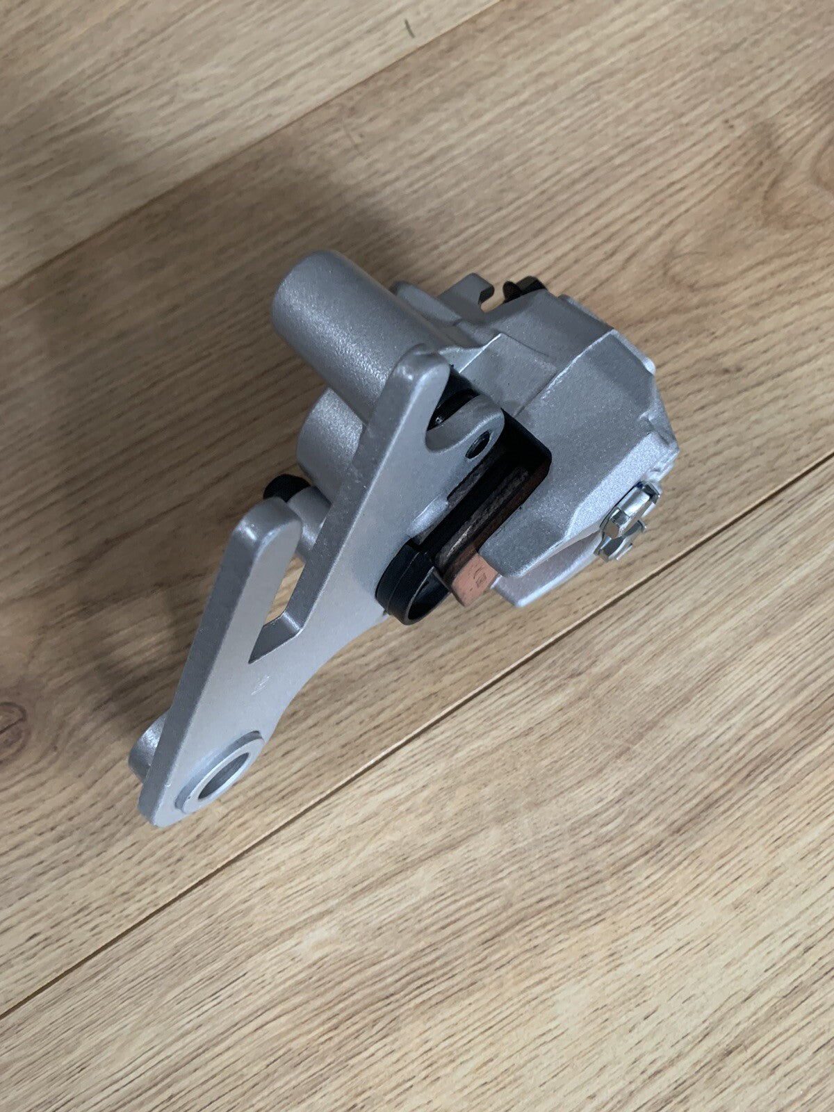 Rear Brake Caliper & Pads Sinnis Apache & SM, Pulse Lexmoto Adrenaline 125 RMR