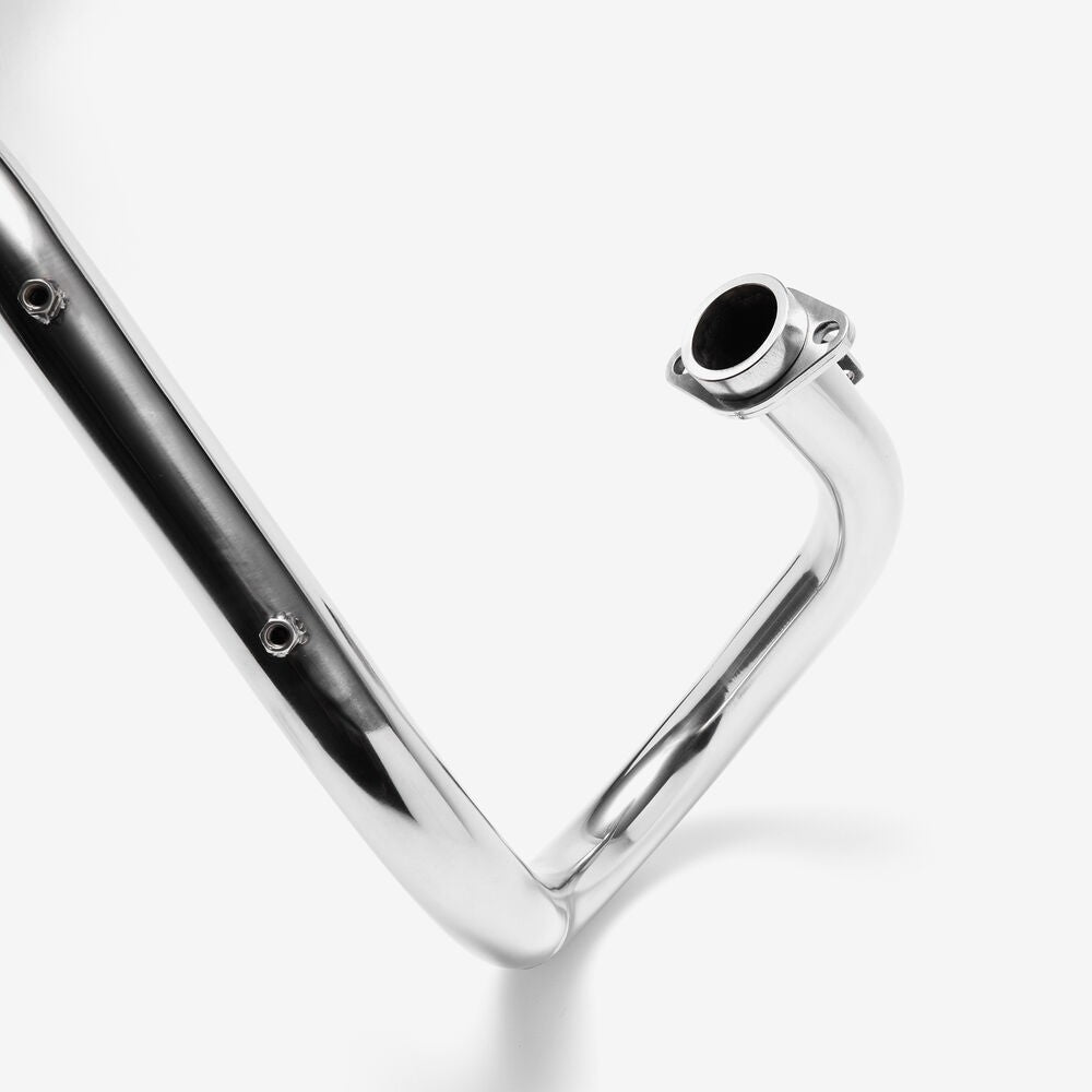 Lextek Stainless Steel Header Downpipe Exhaust Pulse Adrenaline 250cc XF250GY