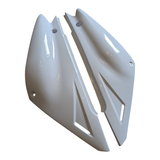 Rear Left & Right Side Panel Fairing Sinnis Apache Pulse Lexmoto Adrenaline 125