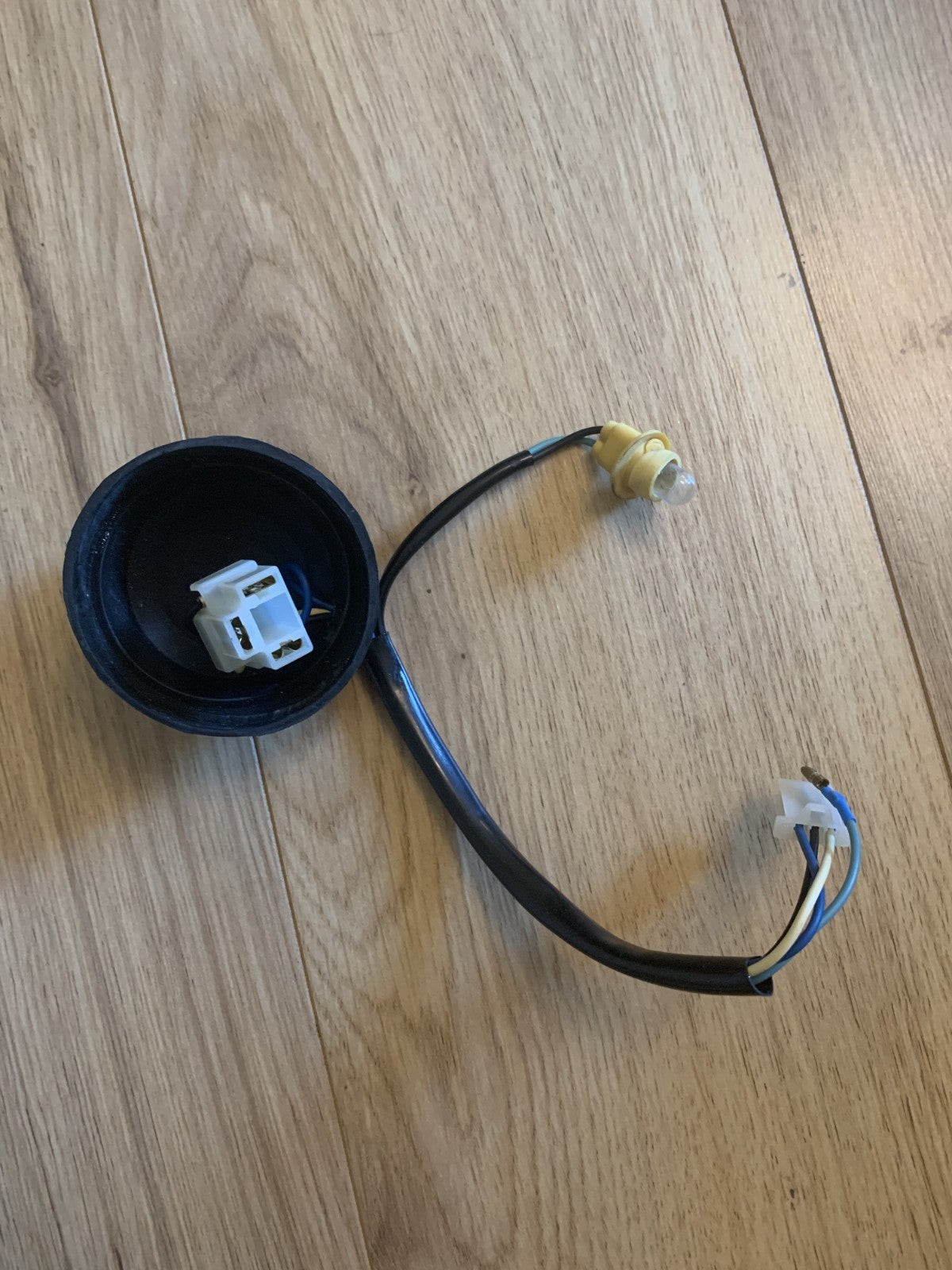 Headlight Wiring Harness Loom For Pulse Lexmoto Adrenaline, Sinnis Apache,RMR