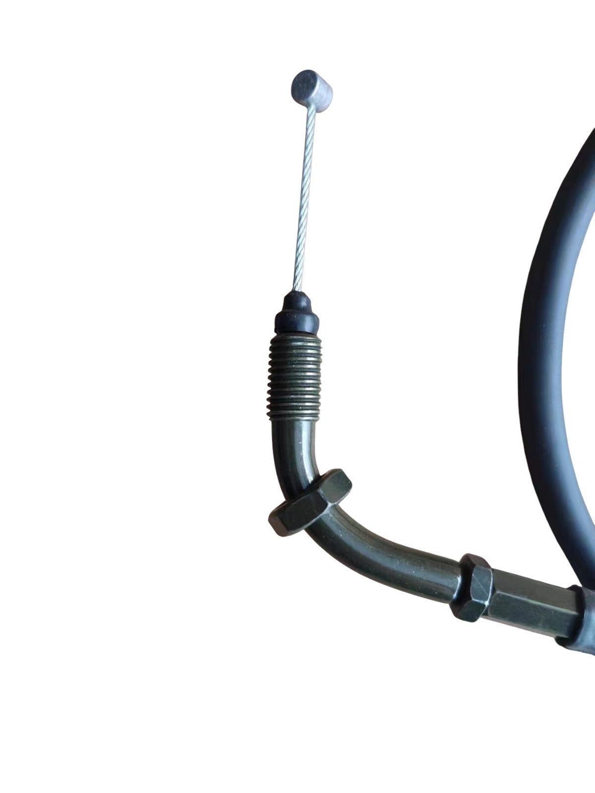 Throttle Cable Lexmoto Adrenaline 125 EFI VALIANT EFI Sinnis Apache SMR & SM 