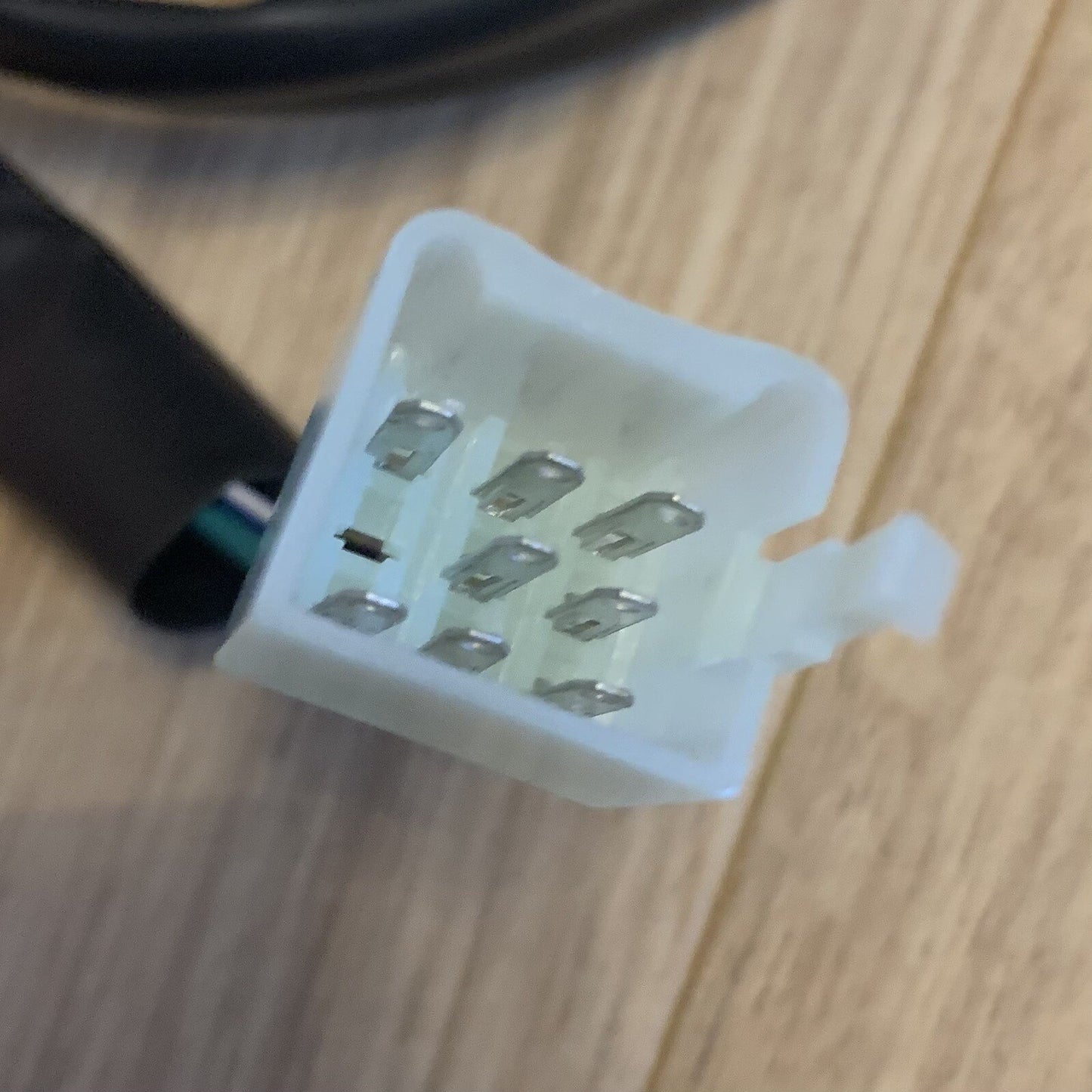 Right side handlebar switch gear cluster for Lexmoto Adrenaline 125 non drl