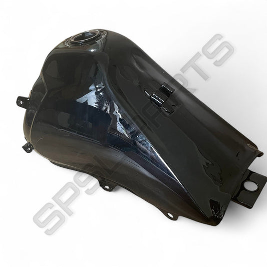 Black Fuel Tank Lexmoto Adrenaline XF125GY-2B & Sinnis Apache (EFI Models Only)