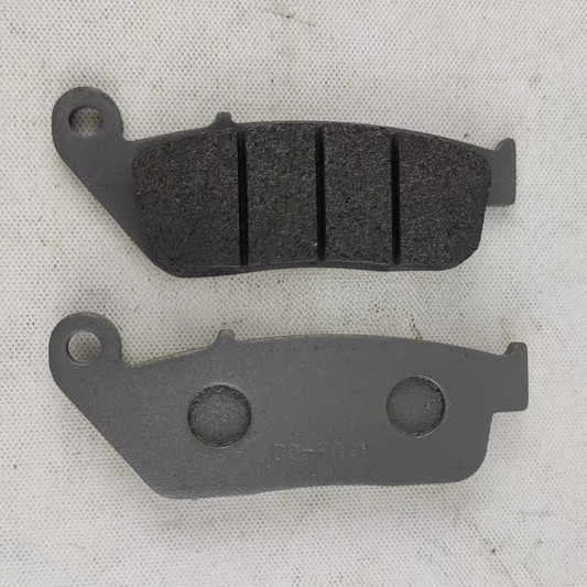 Front Brake Pads for Lexmoto RX1 ZS125-86C-E55 & Sinnis Terrain 125