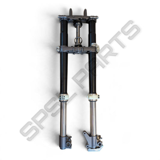 New Fork Assembly For Pulse, Lexmoto Adrenaline, Sinnis Apache 125