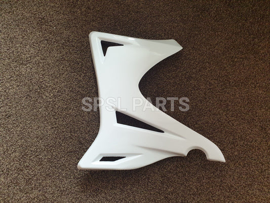New Left Tank Plastic Panel Fairing Pulse /Lexmoto Adrenaline Sinnis Apache 125